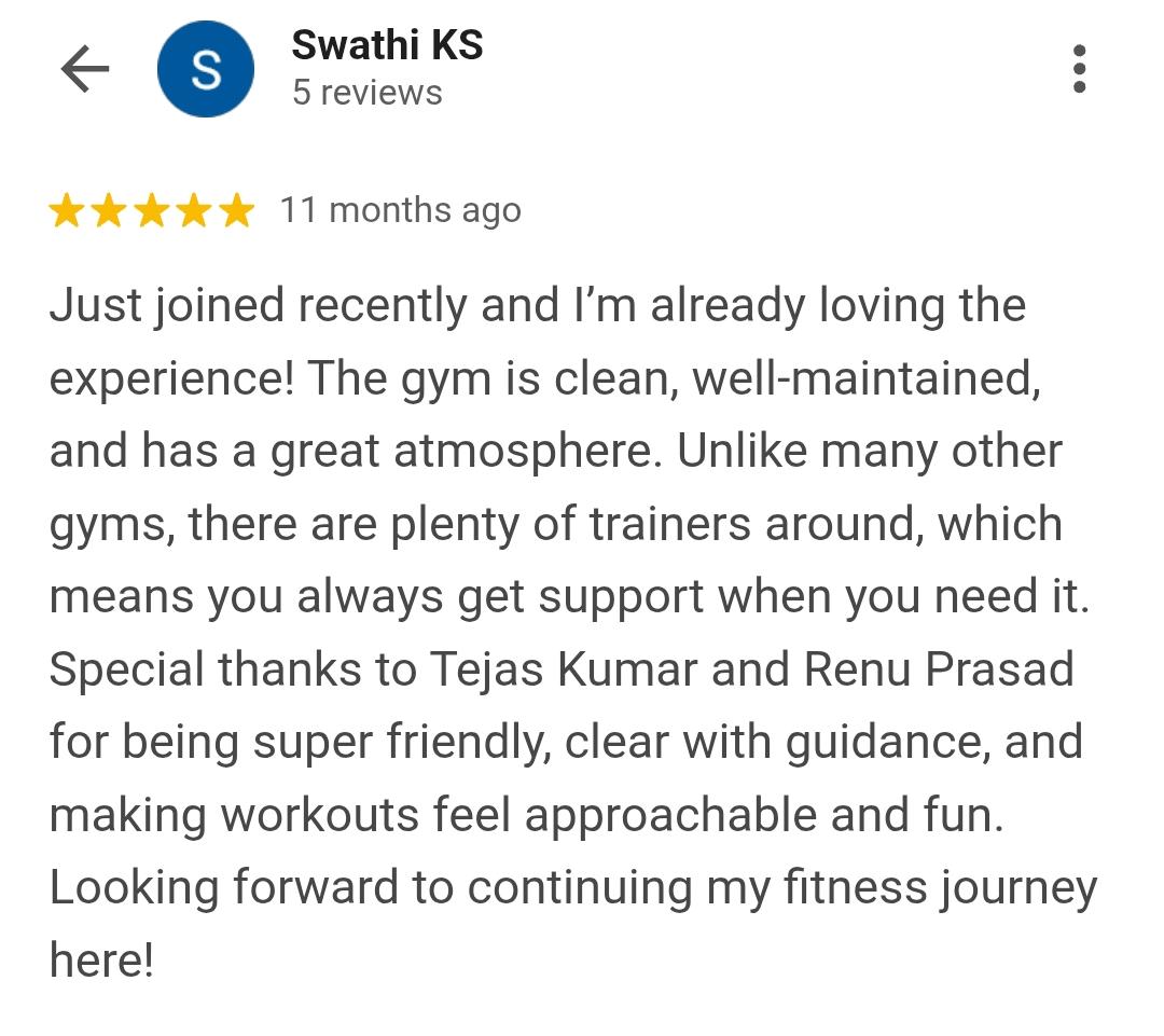 Client Testimonial